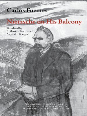 cover image of Nietzsche on His Balcony